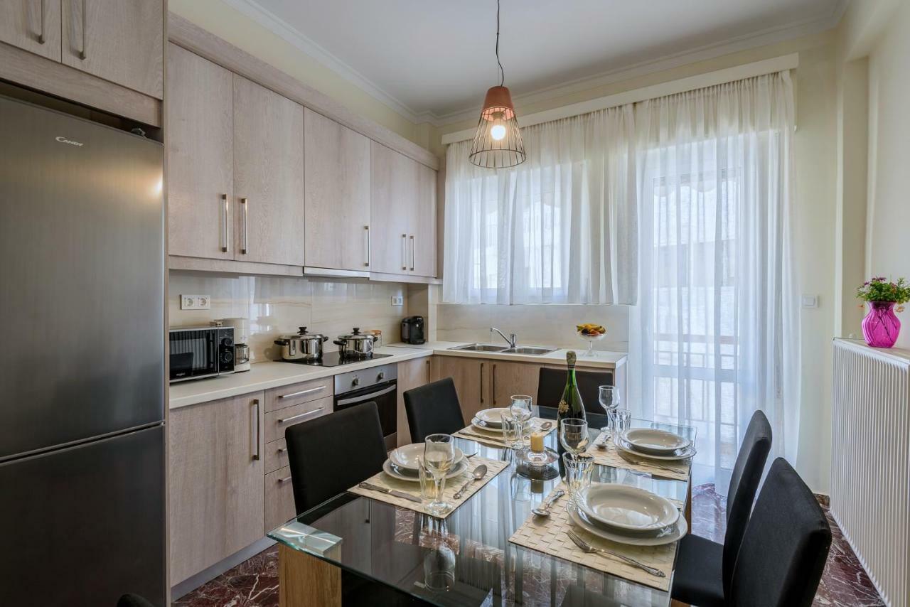 Aspasias Luxury Suite Chania  Exterior foto